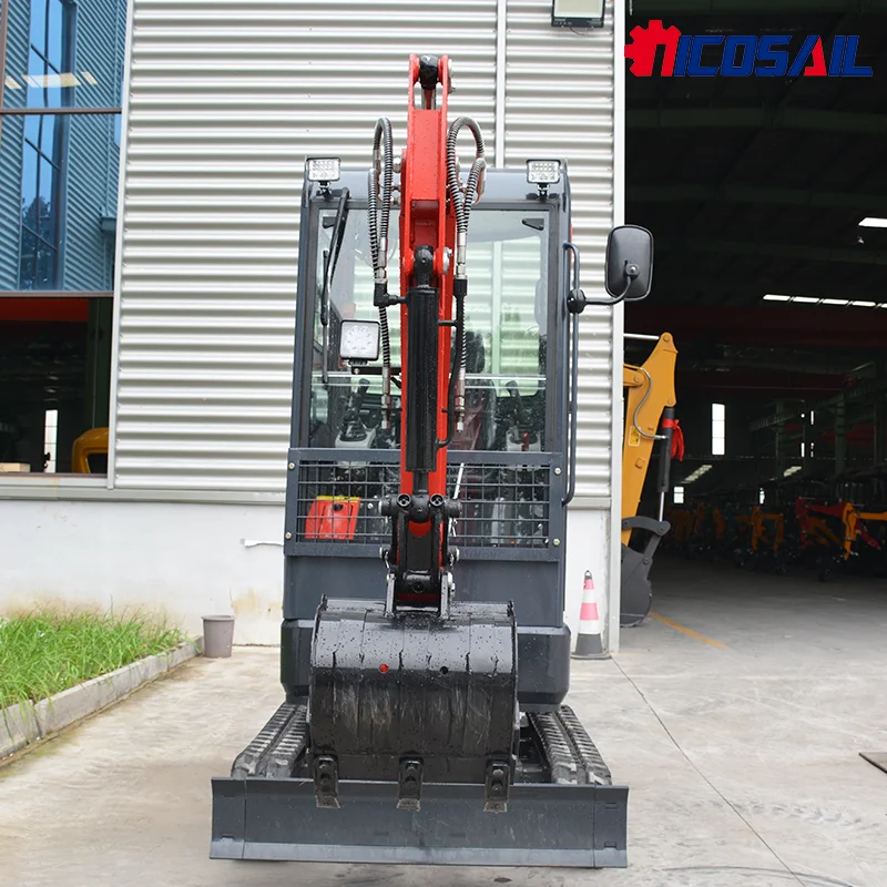 

Бесплатная доставка Мини-экскаватор Дешевый маленький Bagger Ретро-экскаватор EPA Kubota Дизельный мини-экскаватор 1,8 тонны 2 тонны 3 тонны