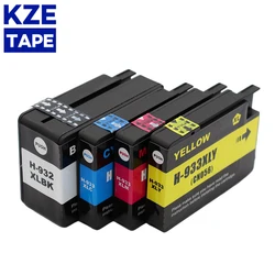 932XL 933XL Ink Cartridge for HP932XL HP933XL 933XL C M Y for HP 6600 HP Officejet 6700 Prem7510 7512 7110 7610 7612 printer