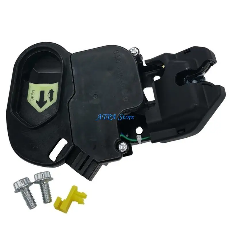 

U13C Small and Lightweight Trunk Lock Actuator Latches Release 74851SDAA22