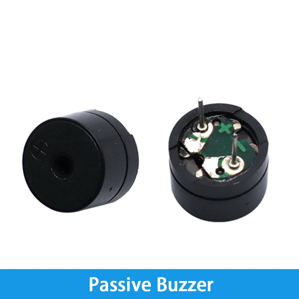 10PCS Active Buzzer 3V/5V/12V/16R TMB12A03 TMB12A05 TMB12A12 Magnetic Long Continous Beep Tone 12095 12*9.5mm Mini Plug Speaker