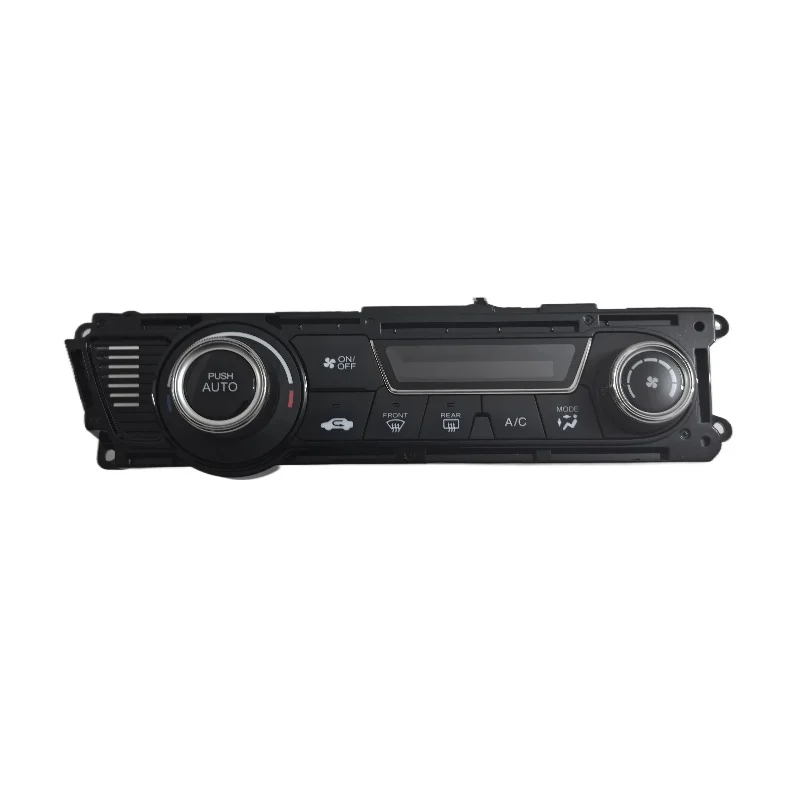 79600-TR6-C61 for Honda 13-15 The Ninth Generation Civic Automatic Air Conditioner Climate Control Panel AC Heater Switch Unit
