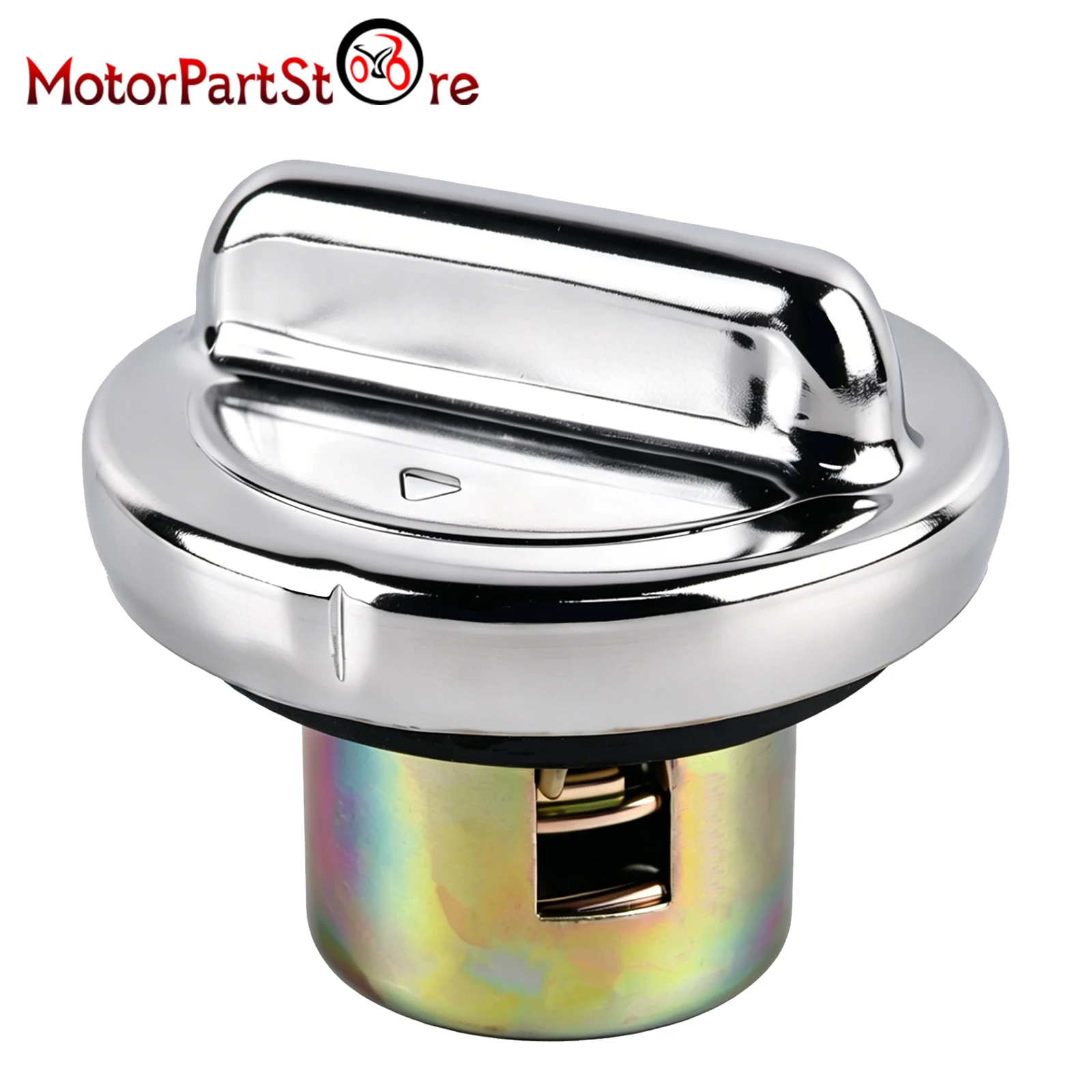 Universal Motorcycle Fuel Tank Cap Gas Cap for GY6 50cc 125cc 150cc 250cc Chinese ATV Moped Scooter Roketa Taotao 139QMB 157QMJ