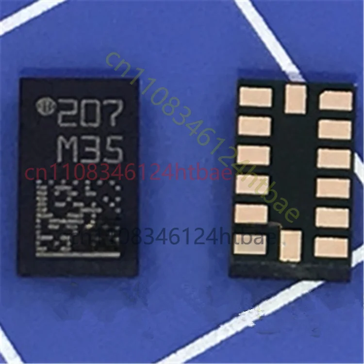 5pcs LSM303DLHCTR LSM303DLHC ST LGA-14 M35 new