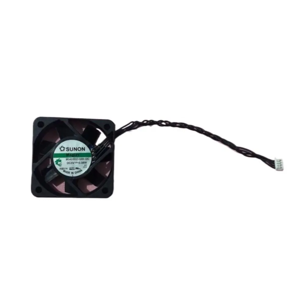 

For Sunon MG40100V1-Q000-G9C 4010 40mm DC 5V 0.38w 4cm industrial computer mute cooling fan