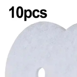156*156*10mm Fan Insert Filters Fire Resistant Filtration System G2 Filtration Fire Safety Standards For ER-AK -AH -AB