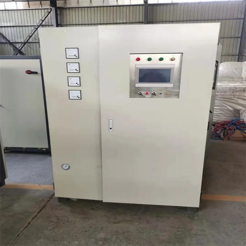 Iron Chain  Heating Furnace for Heat Treatment Diameter to Heating The Engine Parts and Components Industrial Electromagnetic he