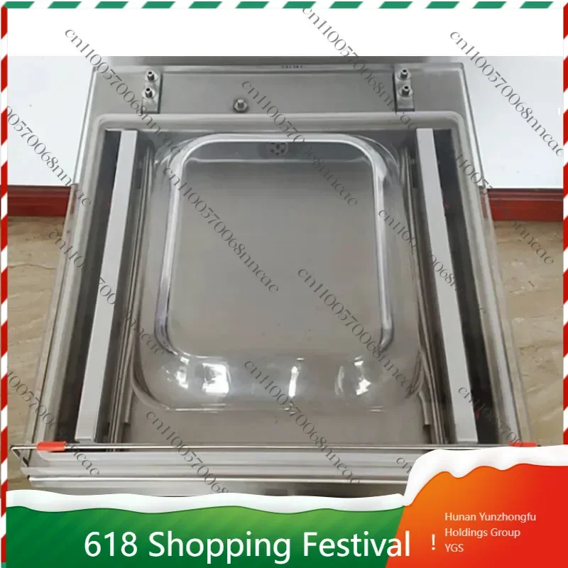 Automatic Vacuum Sealer Machine, Tabletop Food Packing Machine, Dry & Wet Use, Household & Commercial Vacuum Sealer