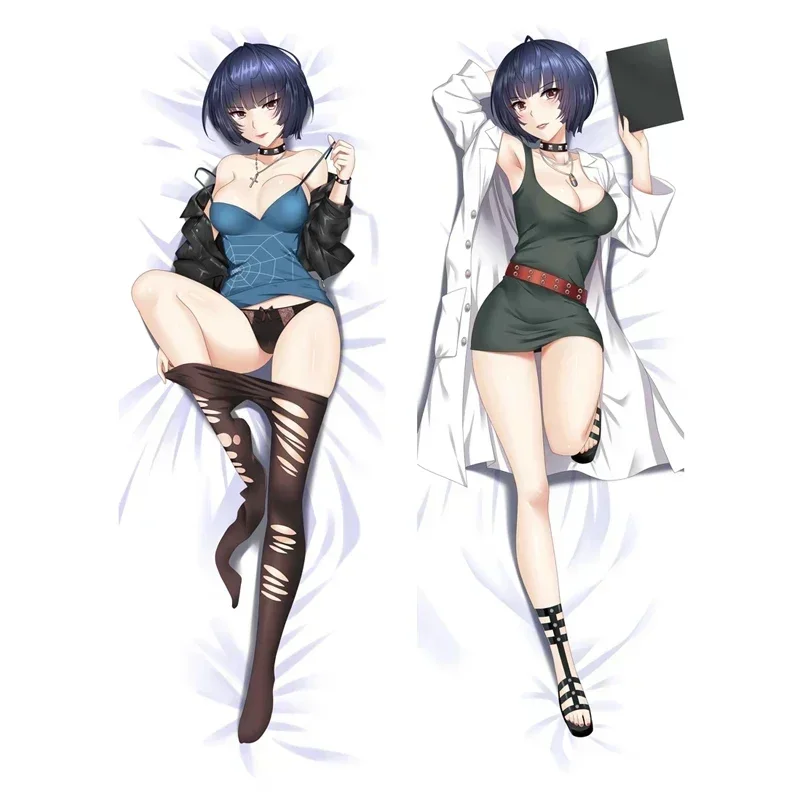 

60x180cm Persona 5 Royal Takemi Tae Dakimakura Pillow Case Hugging Body Waifu