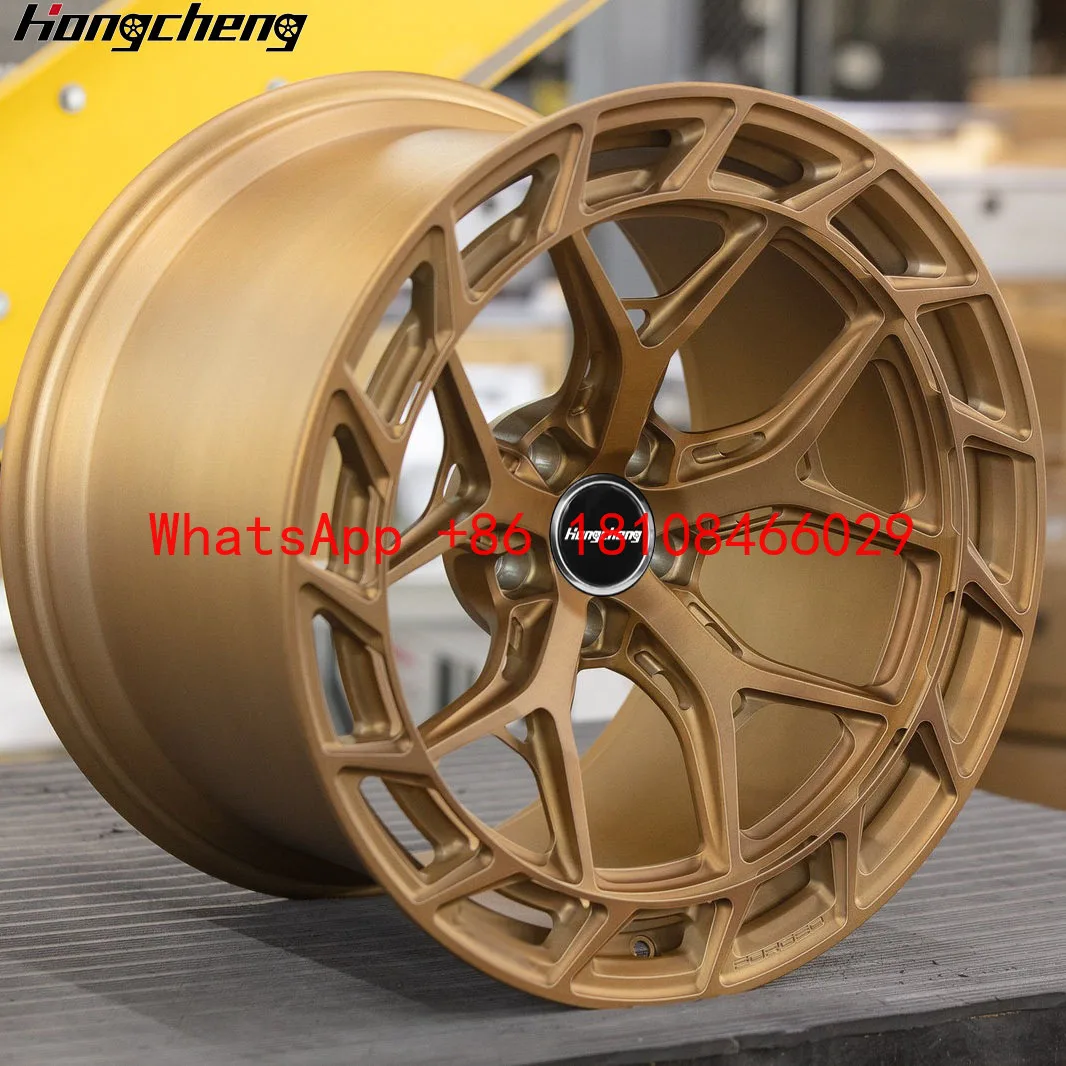 

Новые кованые диски 5x114.3 5x120 6x139.7 для легковых автомобилей, высокая производительность