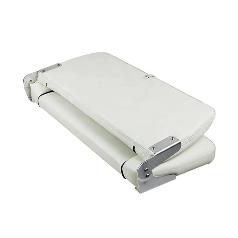 Factory Wholesale Custom Color Deluxe And Comfortable Boat Accessories Folding Boat Seat