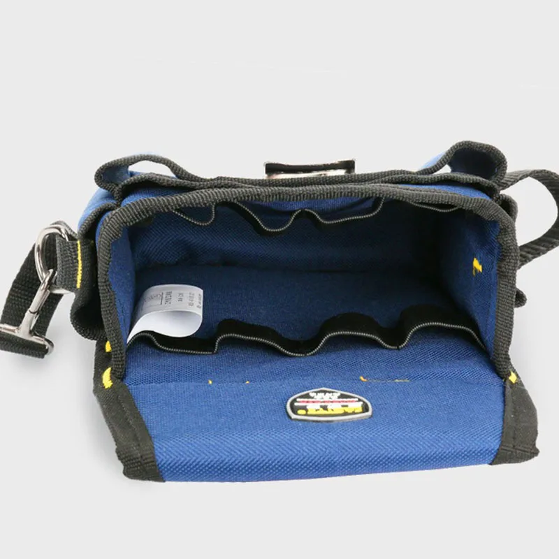 Electrician Repair Tools Kit Multifunctional Tool Organizer Pouch Waist Bag Tools for Electricians Wood Working Tool Work Bags