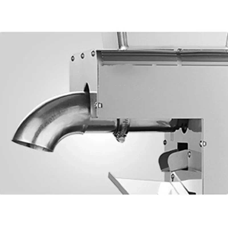 Friteuse à huile chaude et froide en acier inoxydable domestique, presse à huile commerciale, automatique, petit, régulier, cacahuète, sésame