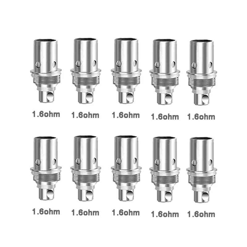 ملفات BVC لرش سلسلة BDC ، 1.6ohm ، 1.8ohm ، 5 ks #3
