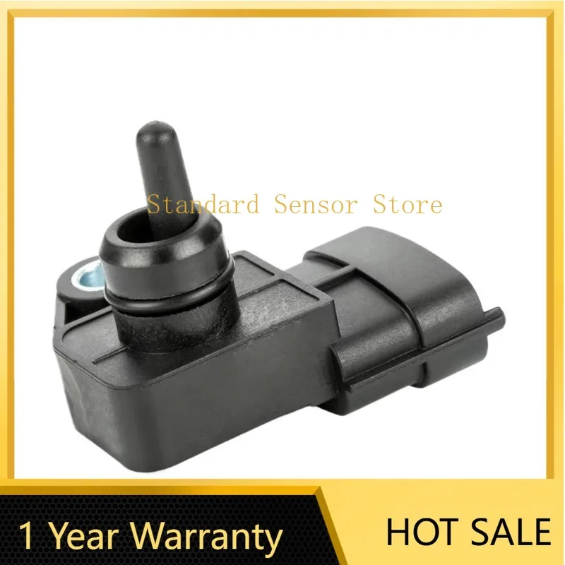 39300-04000 Manifold Air Pressure Sensor For Hyundai i10 Kia Picanto 1.0 3930004000 High quality Car Parts