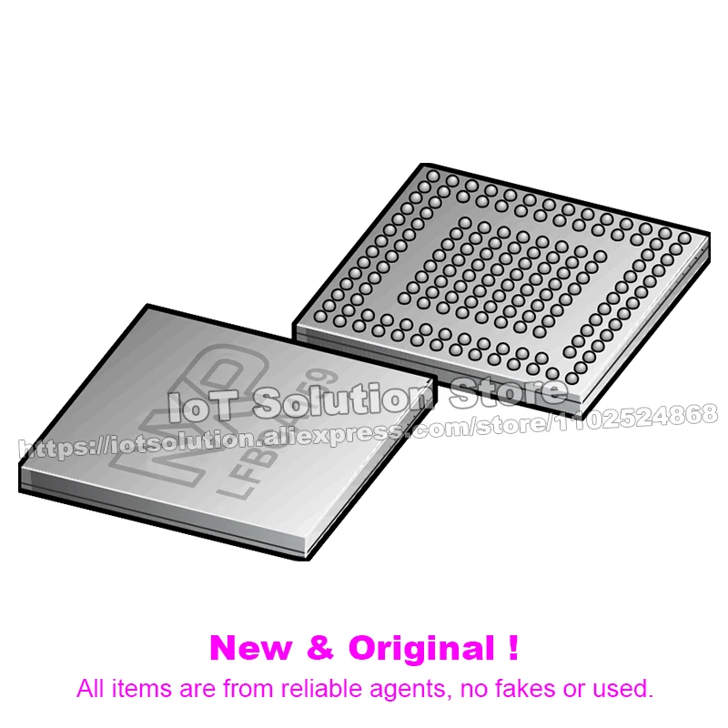 (1PCS) SJA1105QELY SJA1105SELY Original New ICs
