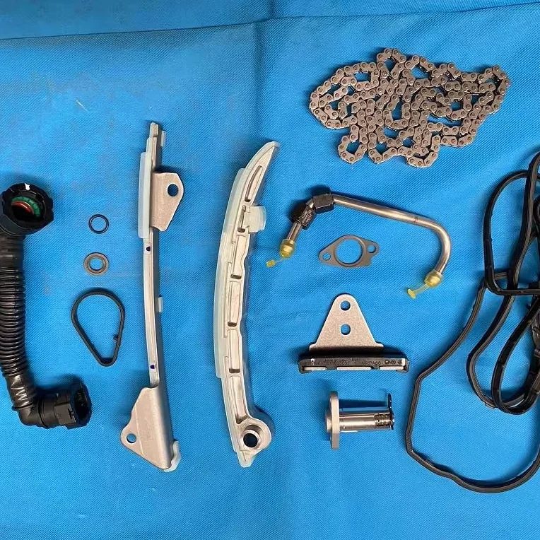 

Geely Coolray Auto Parts Timing Chain Assembly Repair Kit 5511706294
