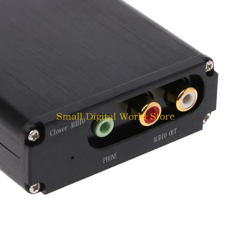 77ub cm6631a واجهة رقمية USB إلى I2S/SPDIF Coaxial Output 32/24bit 192k