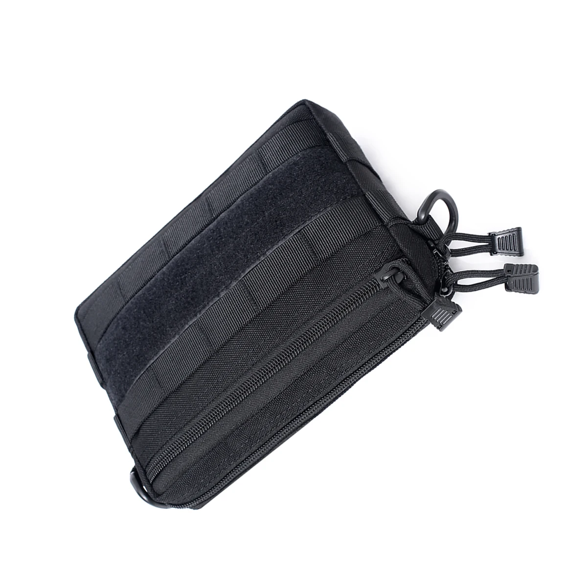 

Waterproof Durable Nylon Hiking Waist Pack Mountaineering Bag For Outdoor Tactical Pouch Compatible With Backpack Vest