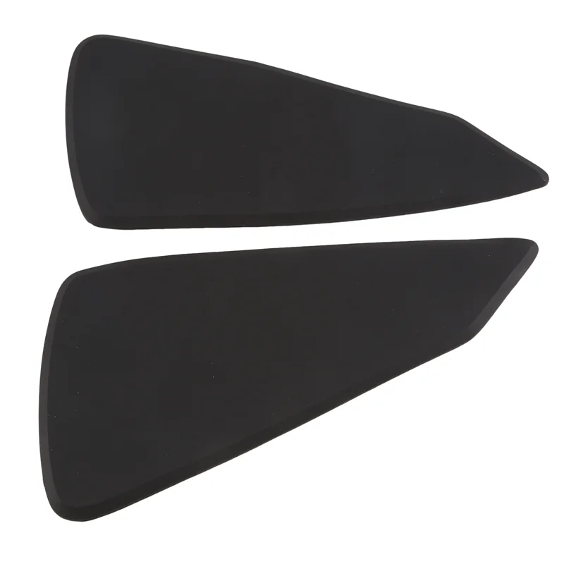 

H5-Motorcycle Side Fuel Tank Pads Stickers Decal Gas Knee Grip Traction For Ducati Multistrada V4 S V4S 2021-2023- Replacement