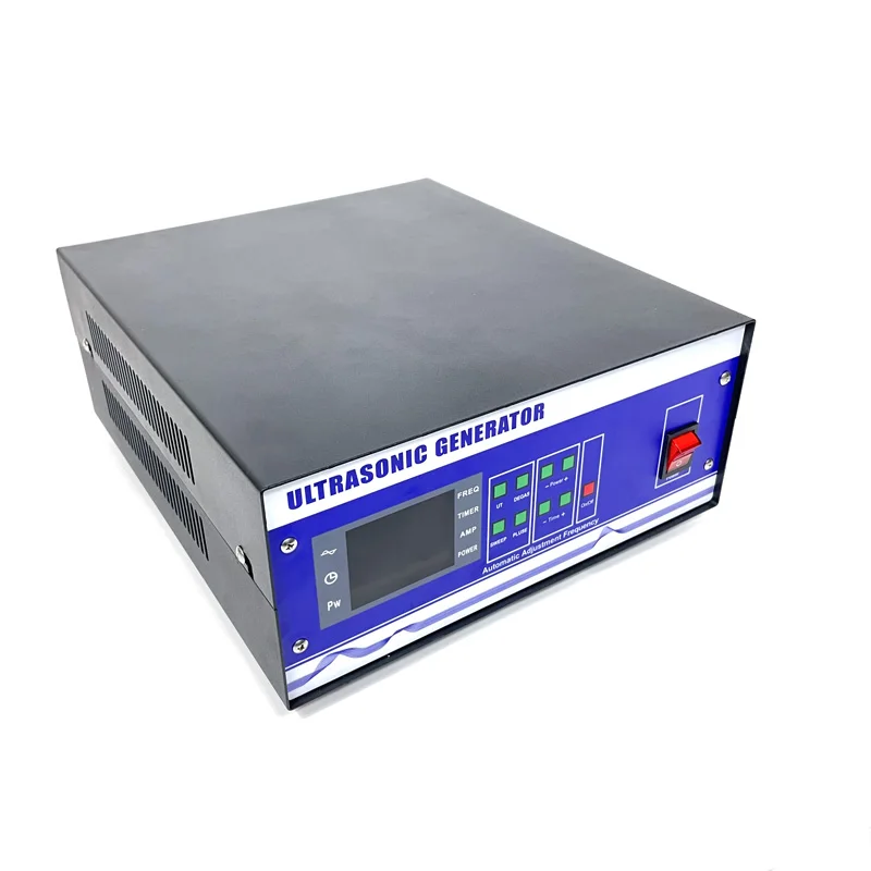 Canteen Dishwasher Ultrasonic Power Controller Digital Generator Electrical Box 3000W 33khz