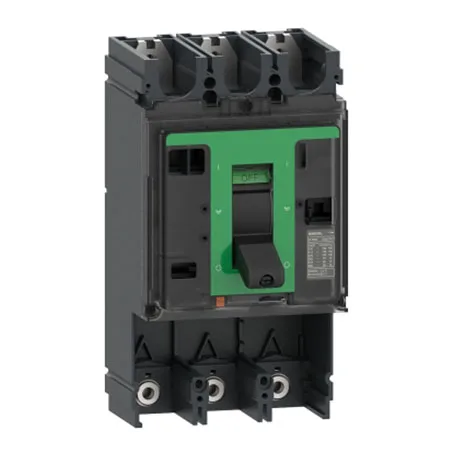 New Circuit Breaker Basic Frame 70kA at 415VAC 50/60 Hz 630A C63H3