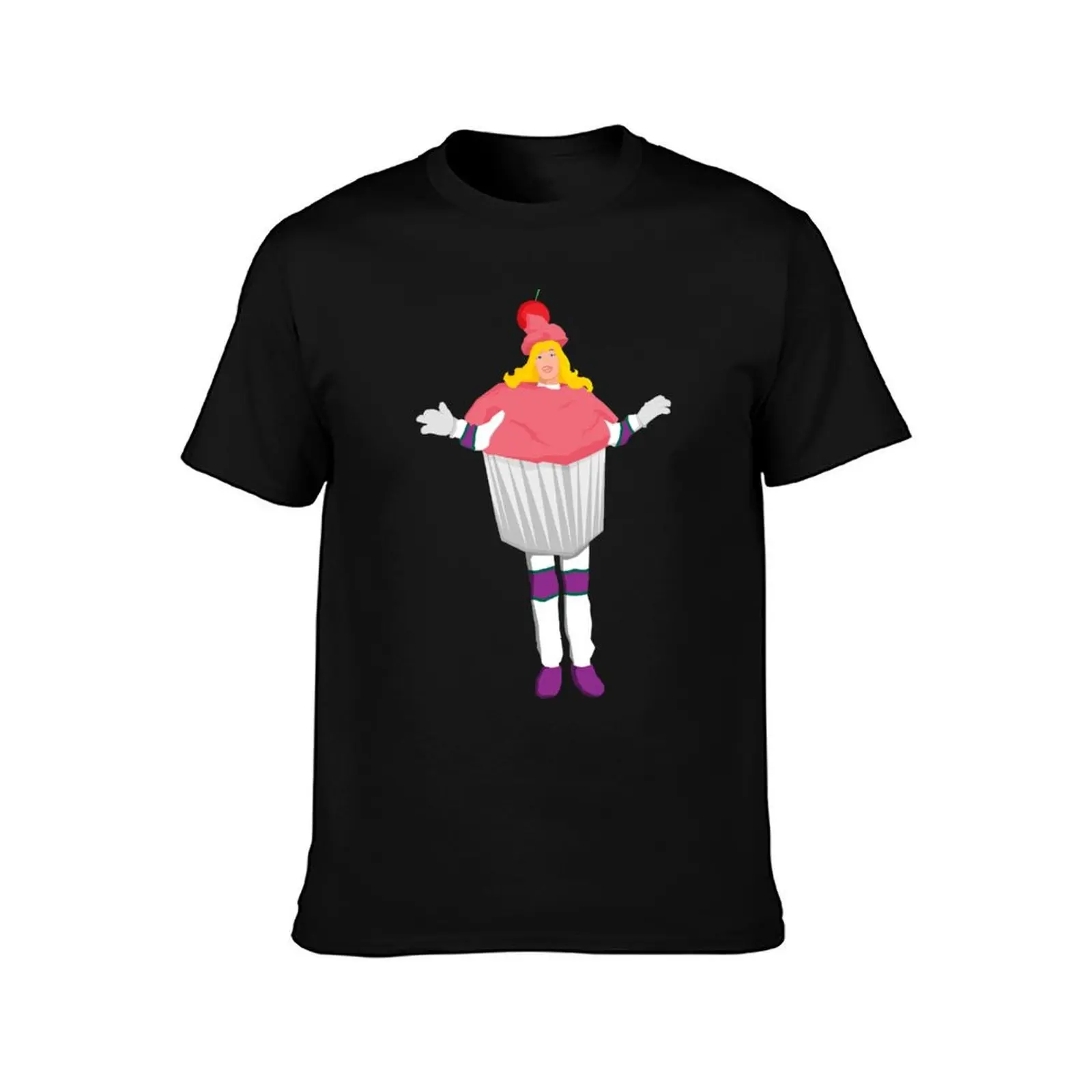 Comeback Valerie T-Shirt Comfortable Work Wear Tee