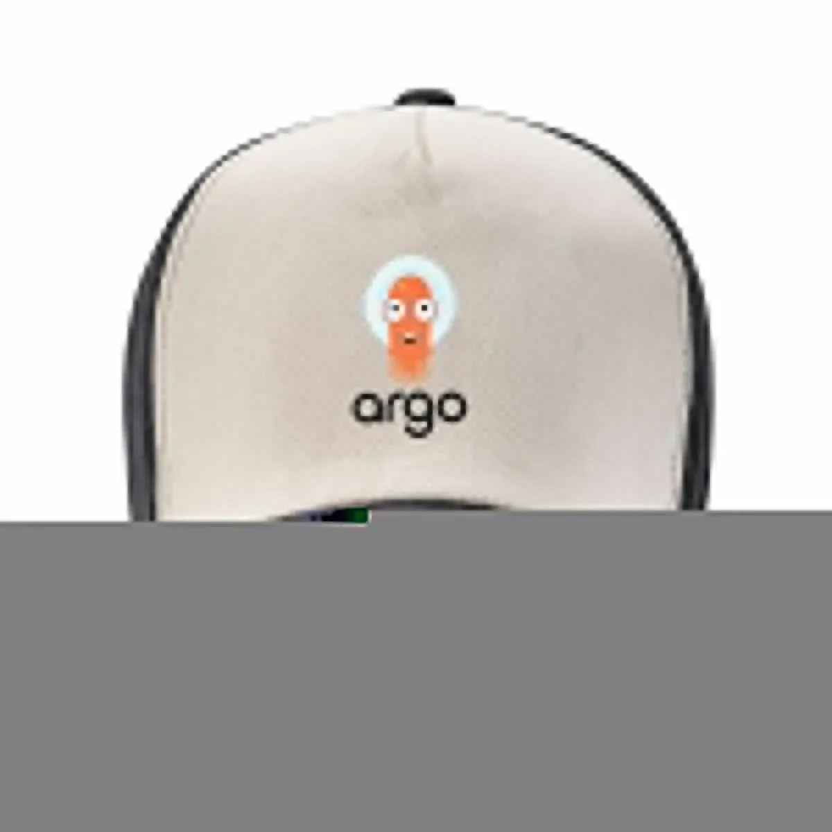 

ARGO Baseball Cap sun hat cute Rugby dad hat Women's Beach Men's