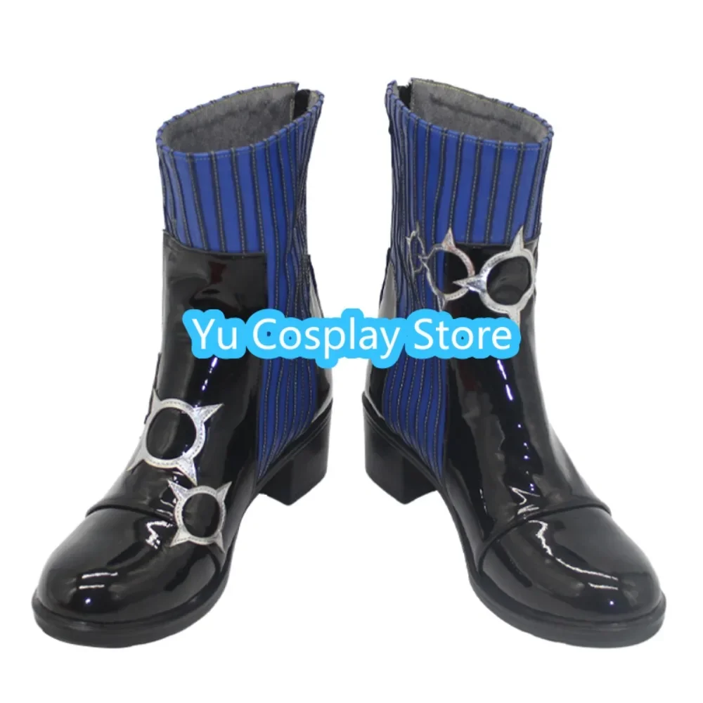 ร้านยูคอสเพลย์ รองเท้าคอสเพลย์โฮชิรูเบะ โชเซย์ รองเท้าคอสเพลย์อนิเมะ เกม รองเท้าบูทสำหรับเล่นบทบาทสมมติ งานปาร์ตี้ฮาโลวีน