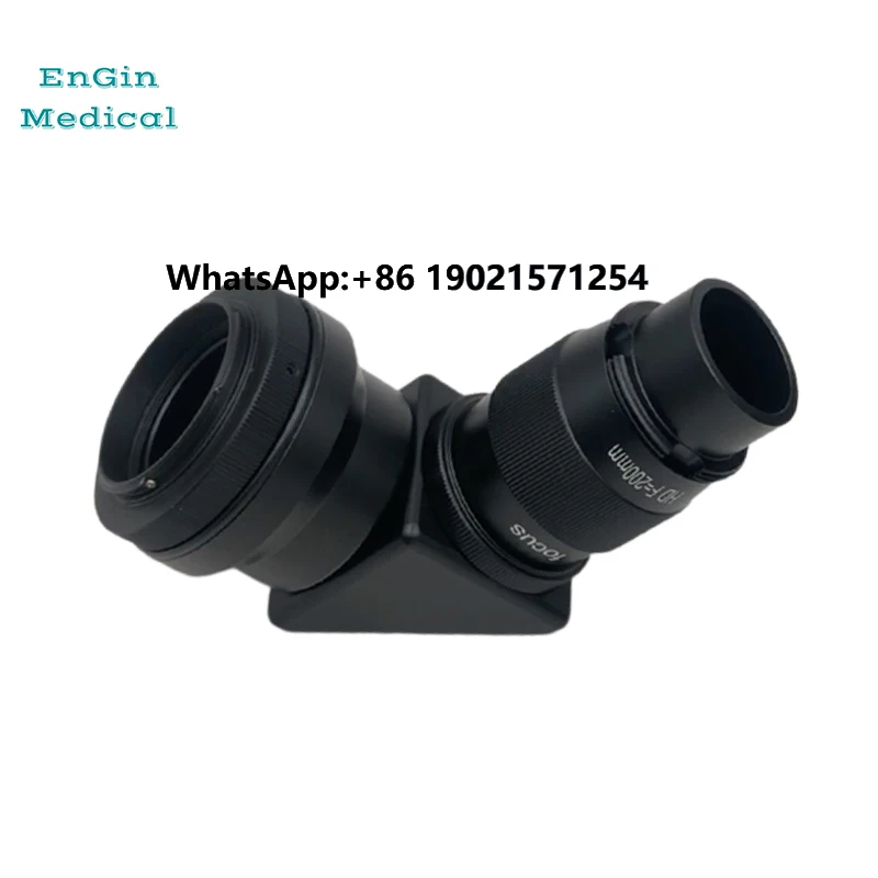 

and Ophthalmology Microscope Beam Splitter Adaptor for Slit Lamp with