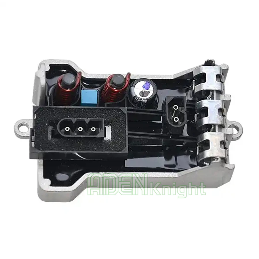 Blower Motor Resistance Regulator For BMW E65 E66 750i 750Li 760Li 745i 745Li 64110394768 64116918873 64116934390 64116928073