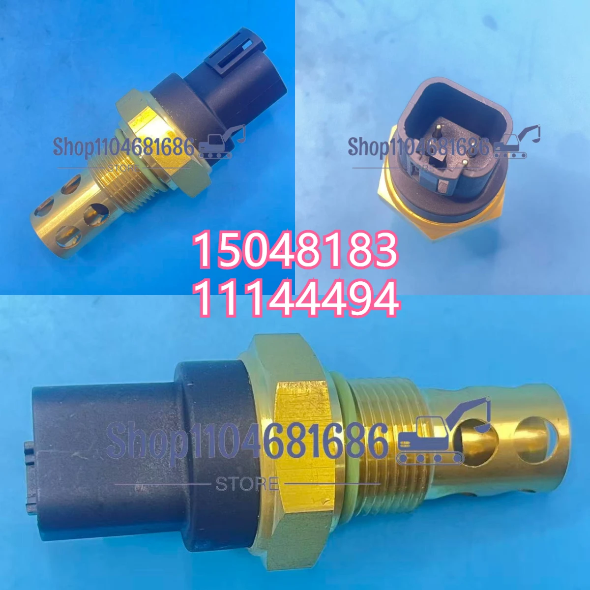 

15048183 11144494 Pressure Sensor New Oil Level Sensor For Truck A35D A40D A25D A30D