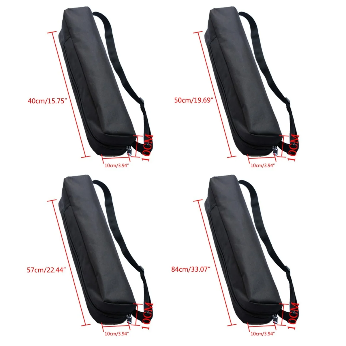 Portable Tripod Carrying Case: Perfect Storage Solution for Your Equipment (Only .21!)
