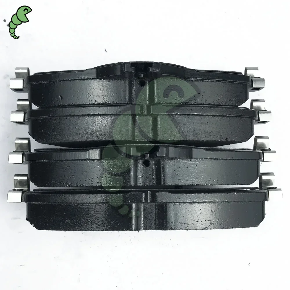 Ceramic Pad Front Friction Plate A0084203720Brake Shoes Behind for Mercedes-Benz Brake Pads Brake Pad Back Brake Skin 0084203720