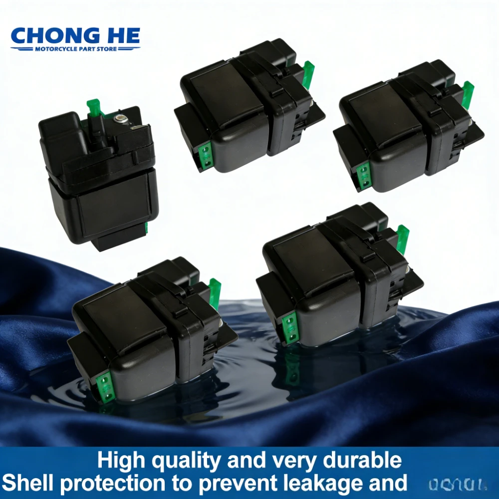 1pc/2pc 600cc Motorbike Part Solenoid Starter Relay for Suzuki Hayabusa GSXR600 GSXR750 GSXR1000 GSX1300R GSXR 600 750 1000 1300