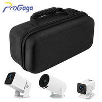 PROGAGA Projector Storage Case Travel Carry Projector Bag For Magcubic HY300 Pro HY320 Mini TD80W PG370 Projector Carrying Bags