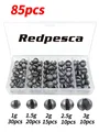 85Pcs-1g1.5g2g2.5g3g