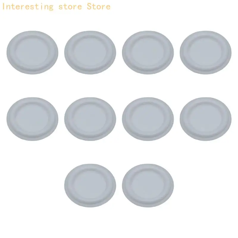 52 mm Gummisickenmembranteil für die Reparatur von Lautsprechergeräten 55KC – Detail 3