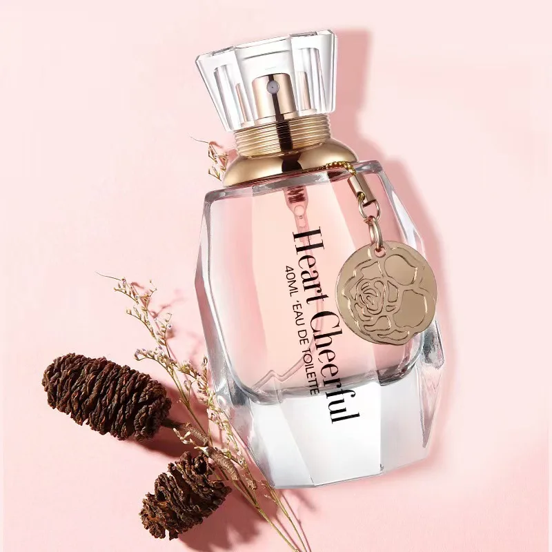 

Ladies Perfume Eau De Toilette Fresh Floral Notes Charm Notes.Long Lasting Fragrance Ladies Perfume High Quality Fashion Perfume