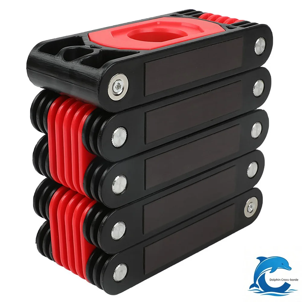 Suitable for multifunctional folding high-precision multi angle corner building decoration measurement tool level