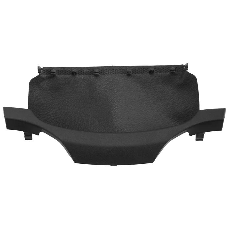 Steering Column Cover Trim Steering Column Dust Cover For VW Golf5 Jetta 2005-2009 1K1857053A