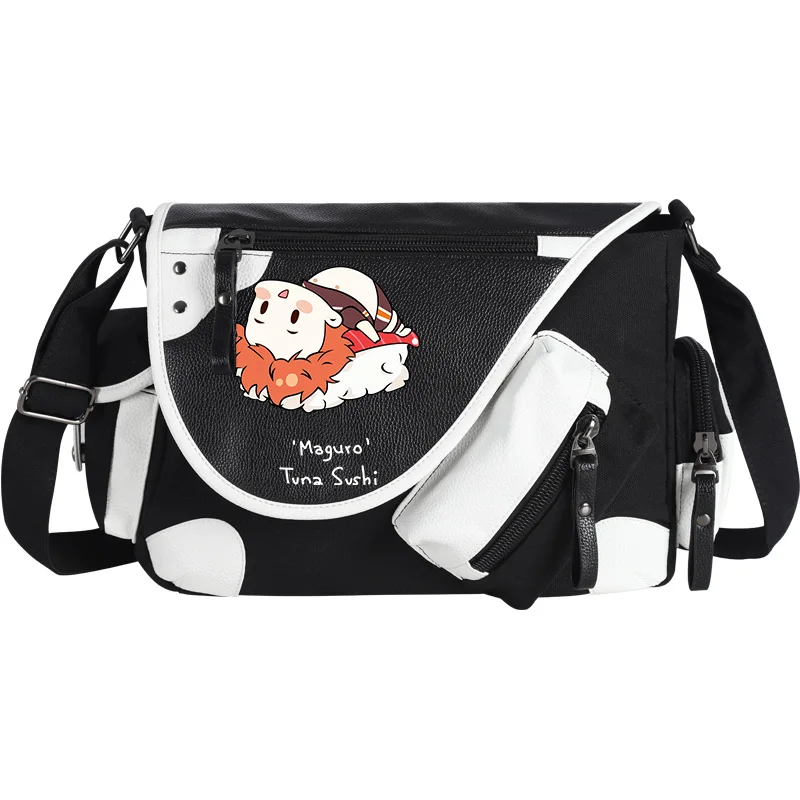 Haikyuu!! Sports Backpacks Fitness Swim Crossbody Bag Shoyo Hinata Large-capacity Anime Comic Con Ornament Child Holiday Gifts