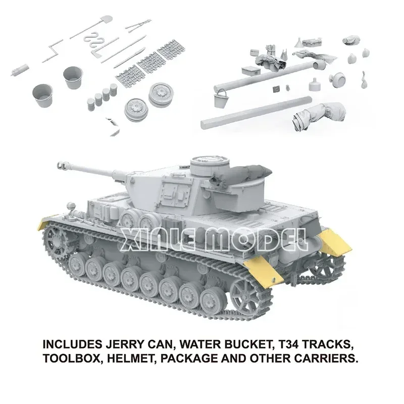보더 모델 구축 키트 1/35 BT-033 Pz.Kpfw. 군용 장난감 모델 취미 컬렉션용 IV Ausf.G 7.Pz.Rgt Mid Kharkov 1943