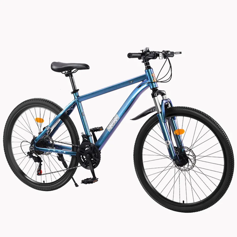 

Aluminum Alloy Mountain Bike, Outdoor Sports Bicycle, Commuting Bicycle, for Work Cycling