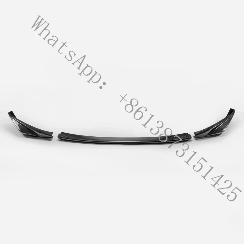 

Suitable JDM Style Front Bumper Spoiler 370z 2009-2012 Year