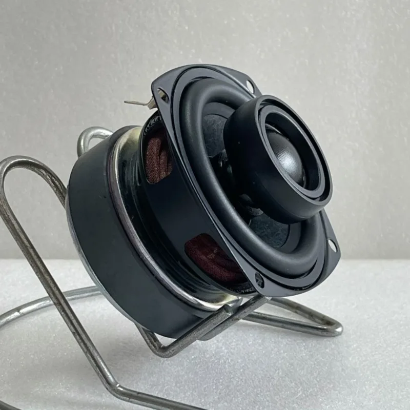 3‑Inch Hi‑Fi Coaxial Speaker Unit 4 Ohm 40W Full‑Range Audio Driver For Home Stereo Sound System Replacement Accessory