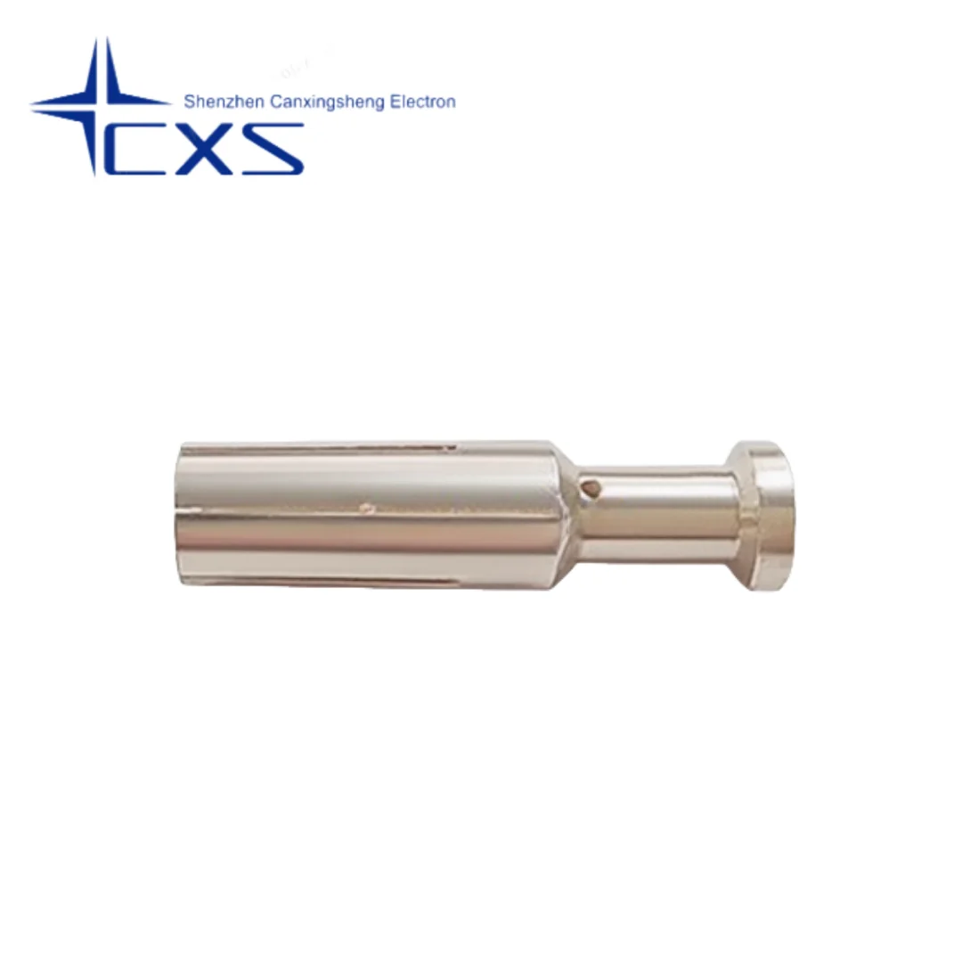 

1 шт. 09320006207 HARTING Han C, обжимной контакт Harting, 40А, 4мм²