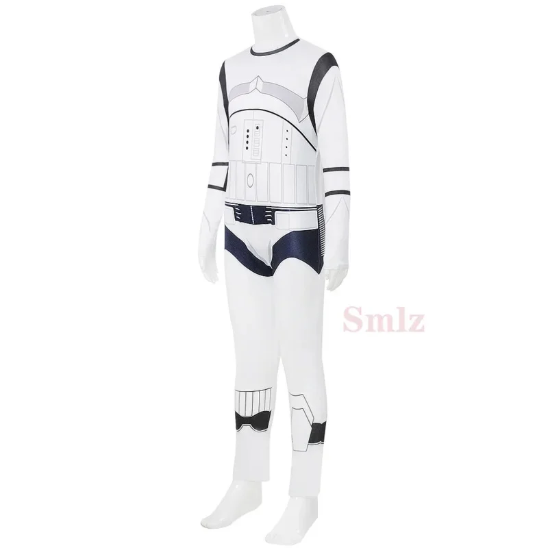 RT01 Reneefor Halloween cosplay costume for Kids black Darth jumpsuit outfit Vader cosplay boys birthday party costume*Jk2