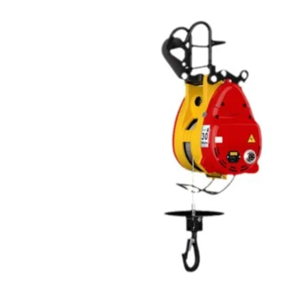 

Fast Portable Small King Kong Electric Hoist 500kg