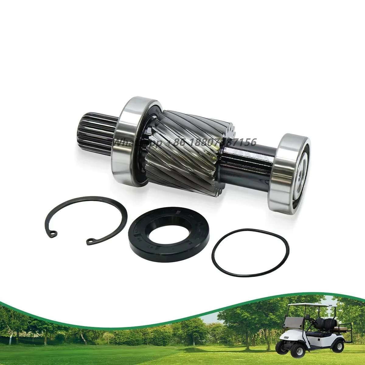 

Golf Cart Accessories EZGO RXV Drive Shaft 620329