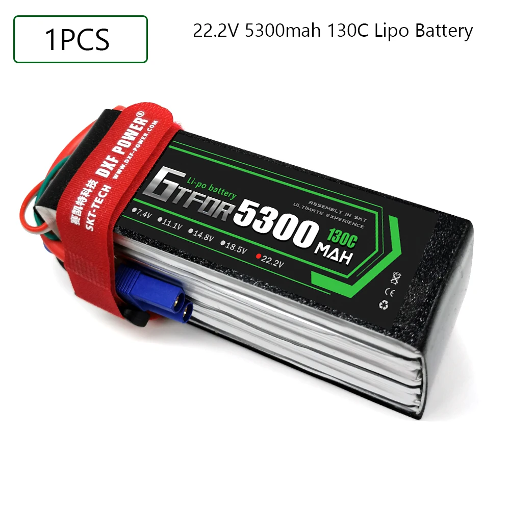 

Аккумуляторы Lipo 7,4 V 11,1 V 15,2 V 14,8 V 22,2 V 2S 5300 S 6300Mah 6500Mah 6200mAh 6750mAh 8000mAh 7000mAh Mah для автомобиля